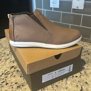 Women's OluKai Hawai'iloa Manu Hope Boots
